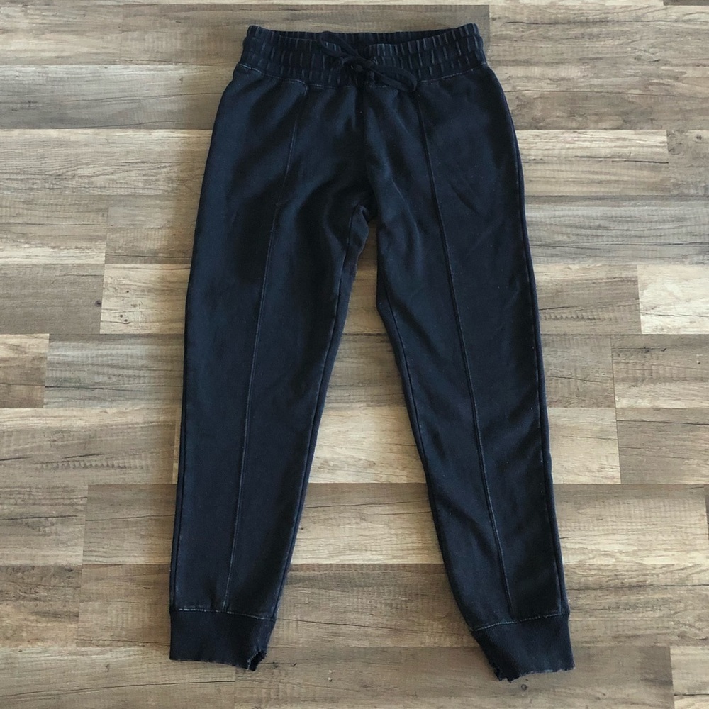 Black Sweatpants
